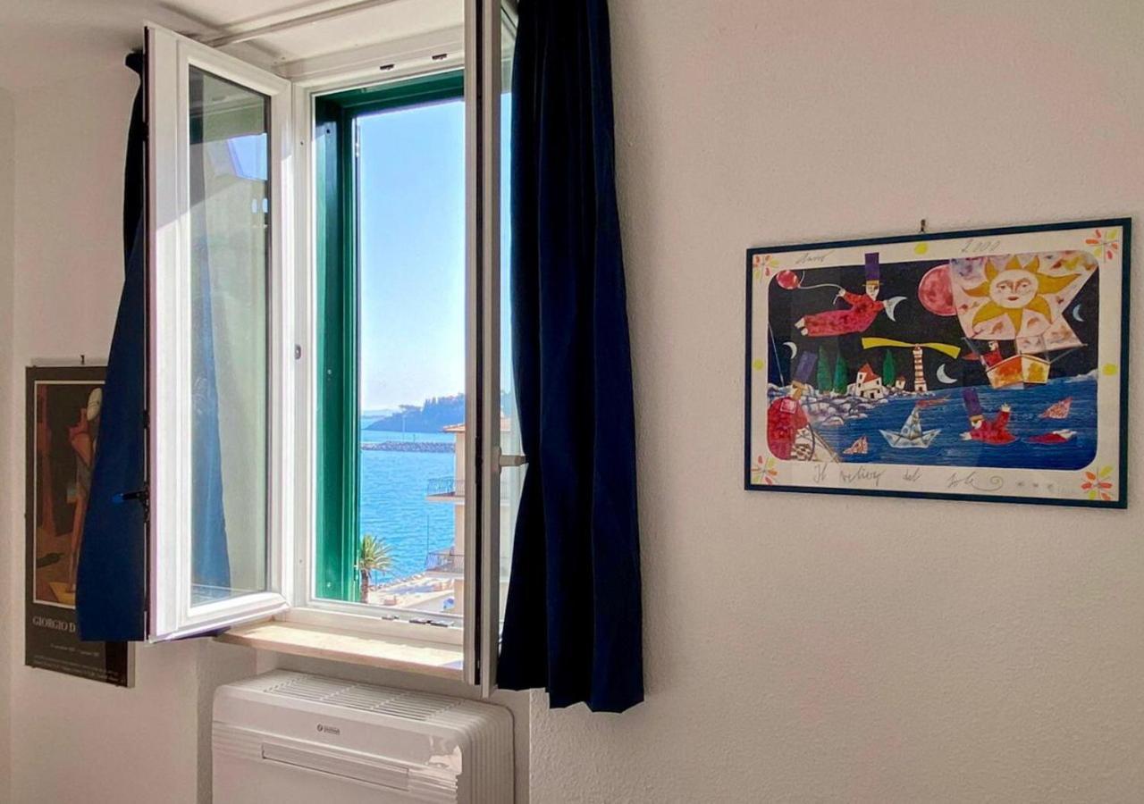 Lilli'S House Villa Porto Santo Stefano  Exteriör bild